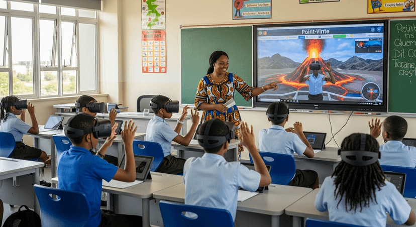 Primary & Secondary STEM Education