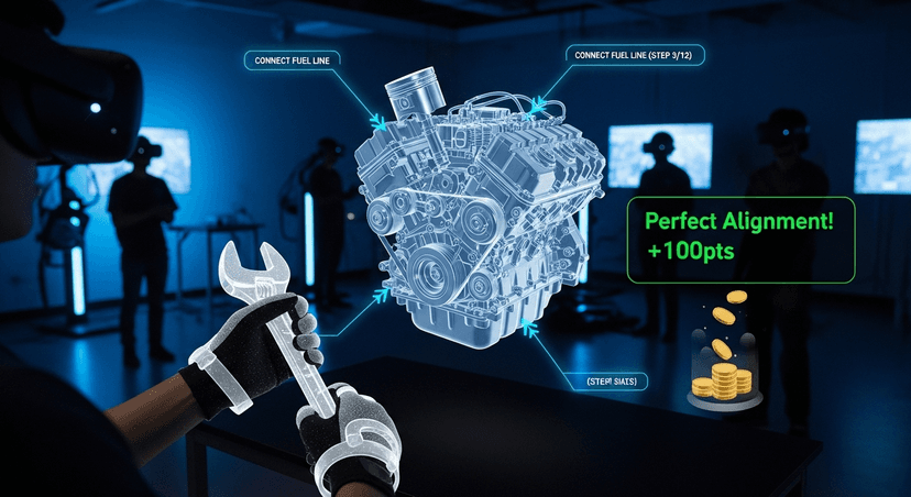 University & Vocational Engineering Labs