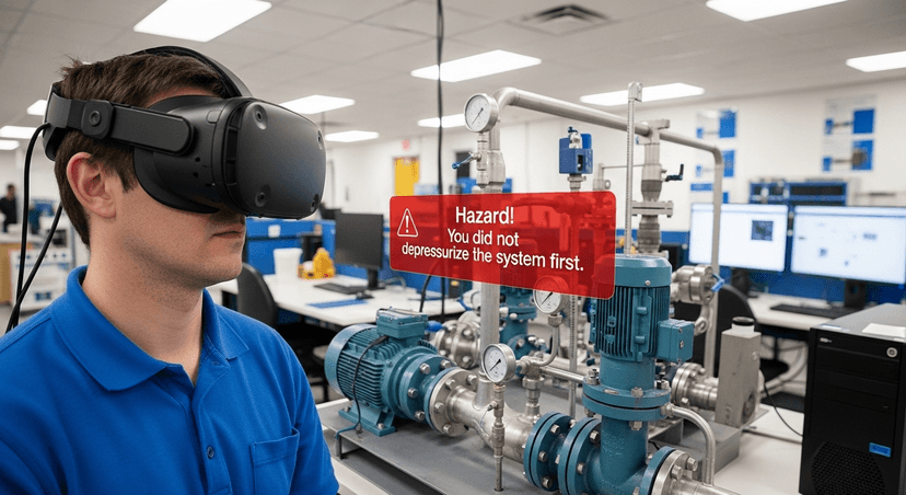 Industrial Safety & Skills Training