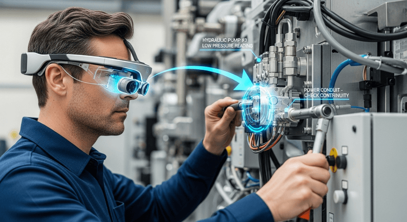 Industrial Maintenance and Repair