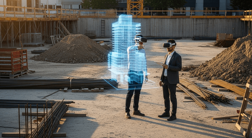 Architecture, Engineering and Construction